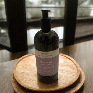 Pecksniffs Aromatherapy Re-Store Hand Wash Clary Sage & Lavender 16.9 oz/500ml